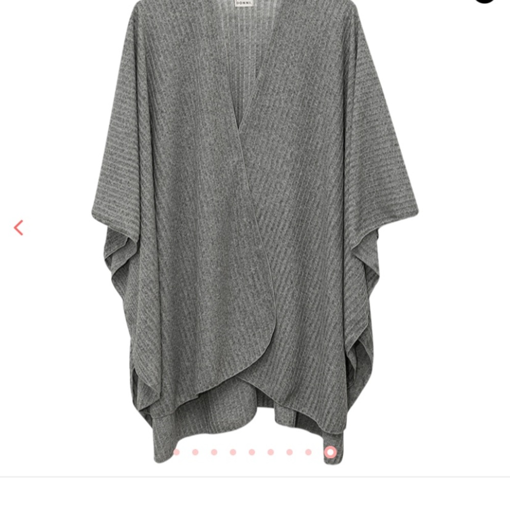 Donni. Wonder cape